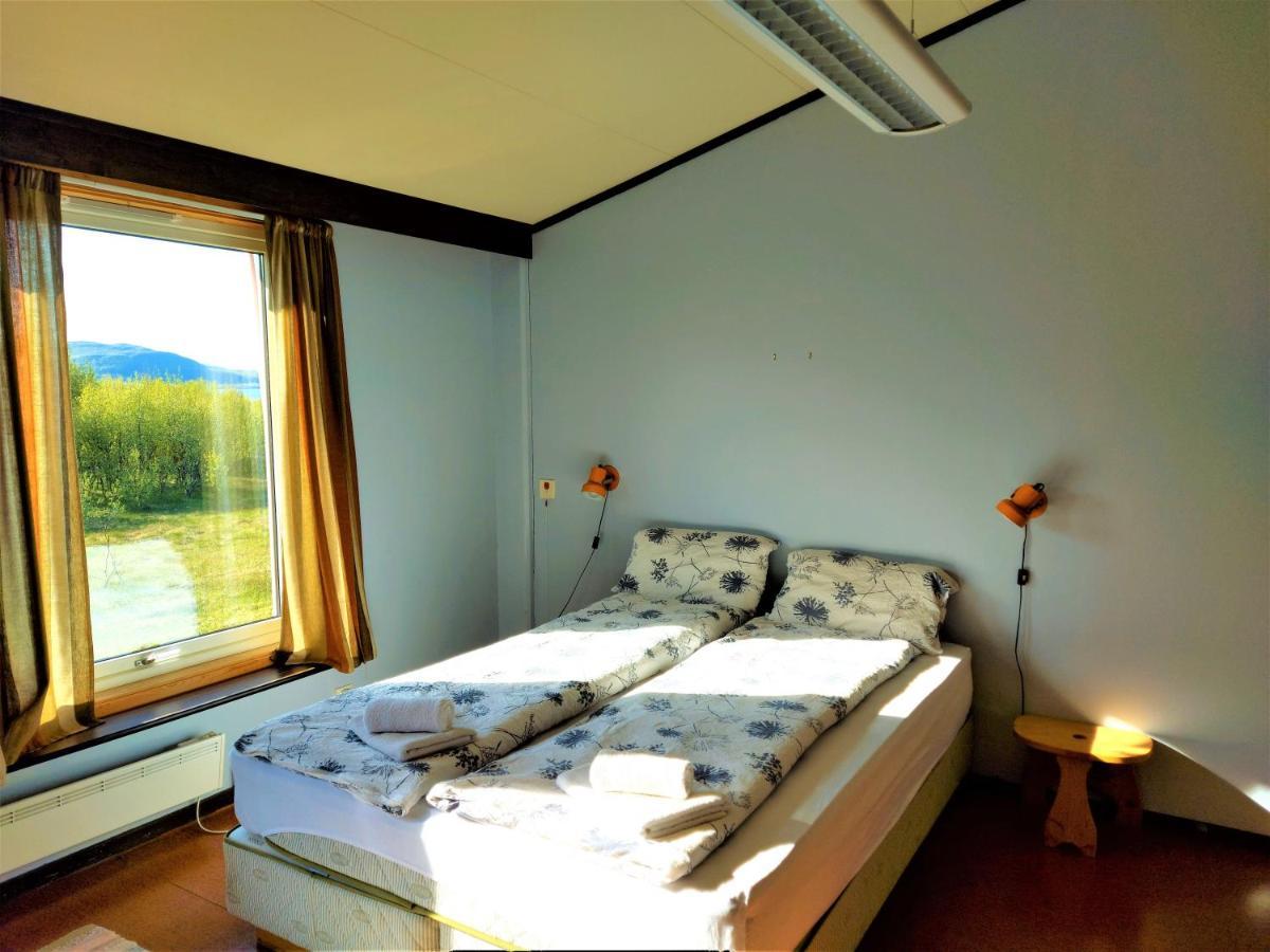 Austertanakrystallen By Pure Lifestyle Arctic Экстерьер фото