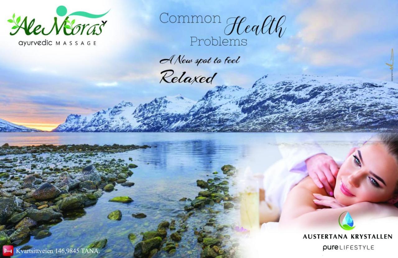 Austertanakrystallen By Pure Lifestyle Arctic Экстерьер фото