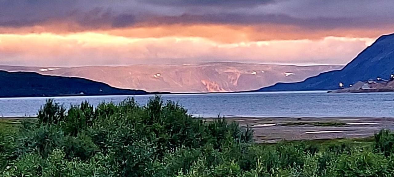 Austertanakrystallen By Pure Lifestyle Arctic Экстерьер фото