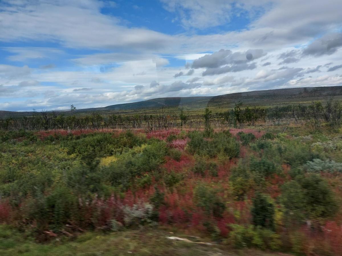 Austertanakrystallen By Pure Lifestyle Arctic Экстерьер фото