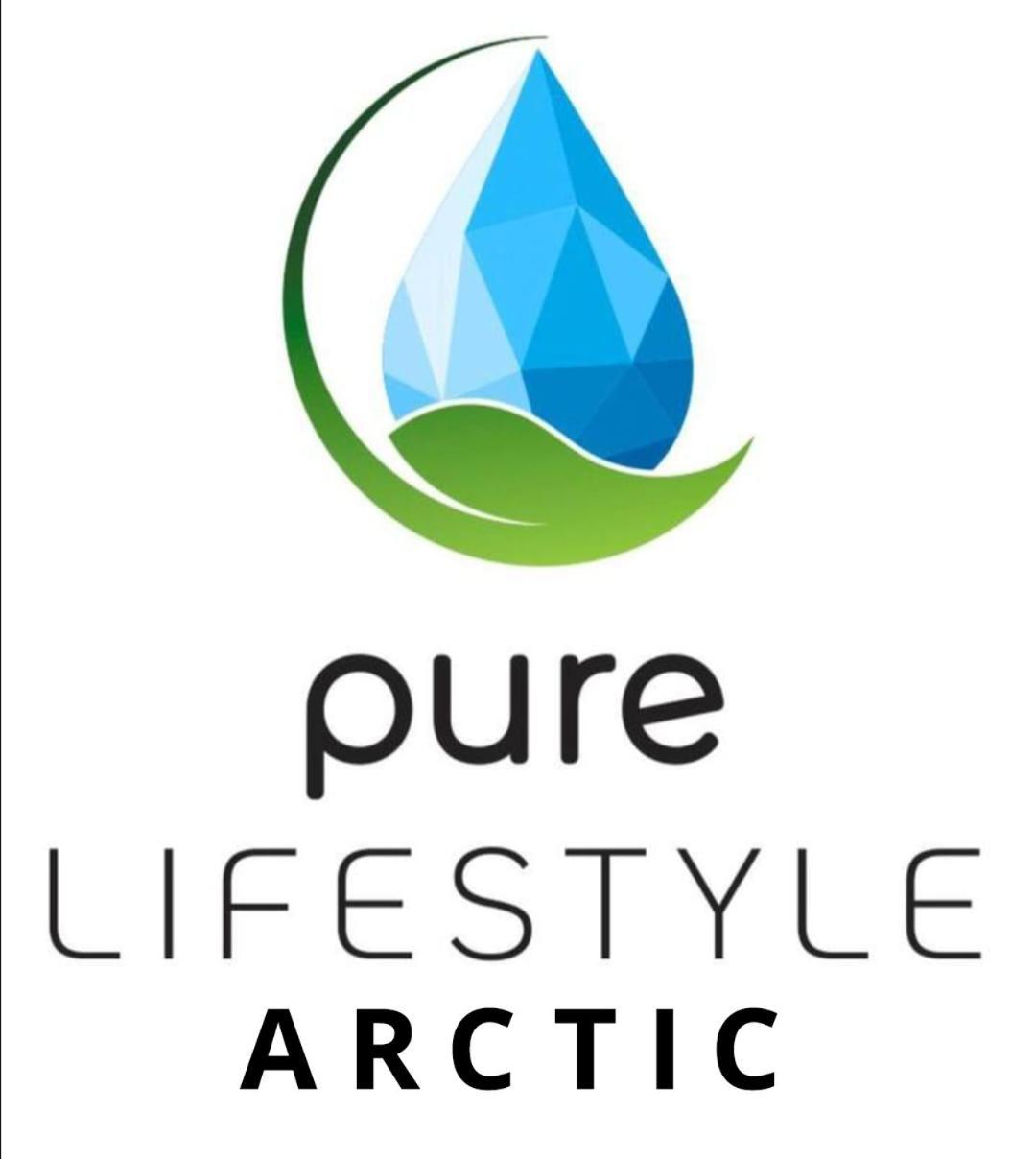 Austertanakrystallen By Pure Lifestyle Arctic Экстерьер фото